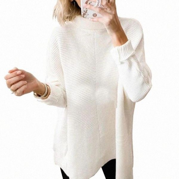 women's sweaters women's sweaters women turtleneck winter long sleeve batwing hem asymmetrical sweater pullover casual loose knit, White;black
women's sweaters women's sweaters women turtleneck winter long sleeve batwing hem asymmetrical sweater pullover casual loose knit, White;black