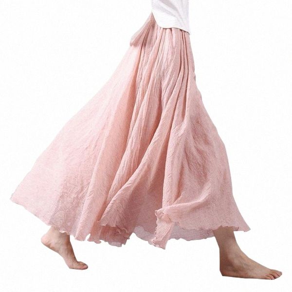skirts skirts drop 2022 summer women skirt linen cotton vintage long elastic waist boho beige pink maxi faldas saia g4jb#, Black
skirts skirts drop 2022 summer women skirt linen cotton vintage long elastic waist boho beige pink maxi faldas saia g4jb#, Black