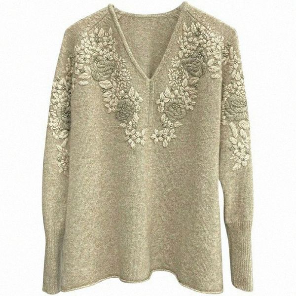 women's sweaters women's sweaters 2021autumn winter women sweater long sleeve casual embroidered vneck pullovers female warm knitt, White;black
women's sweaters women's sweaters 2021autumn winter women sweater long sleeve casual embroidered vneck pullovers female warm knitt, White;black