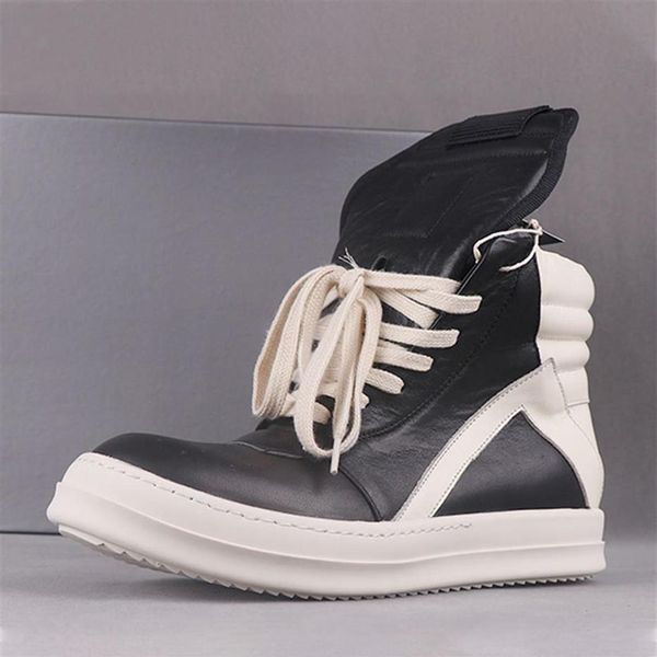 men's winter dunks boots genuine leather male geobasket shoes big size fashion sneakers 21#30 20t50197r253s, Black
men's winter dunks boots genuine leather male geobasket shoes big size fashion sneakers 21#30 20t50197r253s, Black