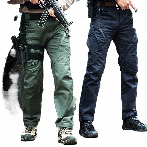 men's pants men's pants mens tactical multiple pocket elasticity military urban tacitcal trousers men resistant slim fat cargo pan, Black
men's pants men's pants mens tactical multiple pocket elasticity military urban tacitcal trousers men resistant slim fat cargo pan, Black