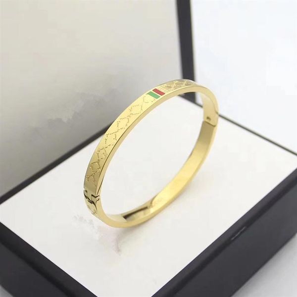 classic stainless steel letter bracelets silver rose gold bangles women bracelet classic jewelry no box set2584, Golden;silver
classic stainless steel letter bracelets silver rose gold bangles women bracelet classic jewelry no box set2584, Golden;silver