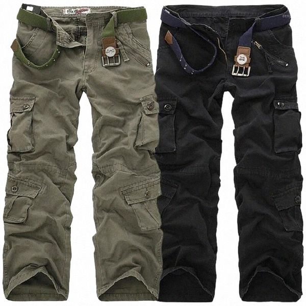 men's pants men's pants men cargo casual loose multi pocket camouflage military street joggers plus size 44 long trousers h9uk#, Black
men's pants men's pants men cargo casual loose multi pocket camouflage military street joggers plus size 44 long trousers h9uk#, Black