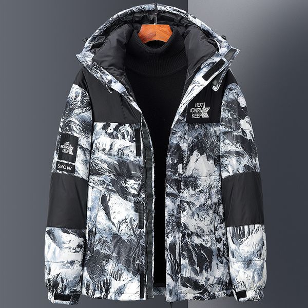 mens winter down jackets fashion thick warm parkas waterproof white duck parkas coats casual man snow puffer jackets for men, Black
mens winter down jackets fashion thick warm parkas waterproof white duck parkas coats casual man snow puffer jackets for men, Black