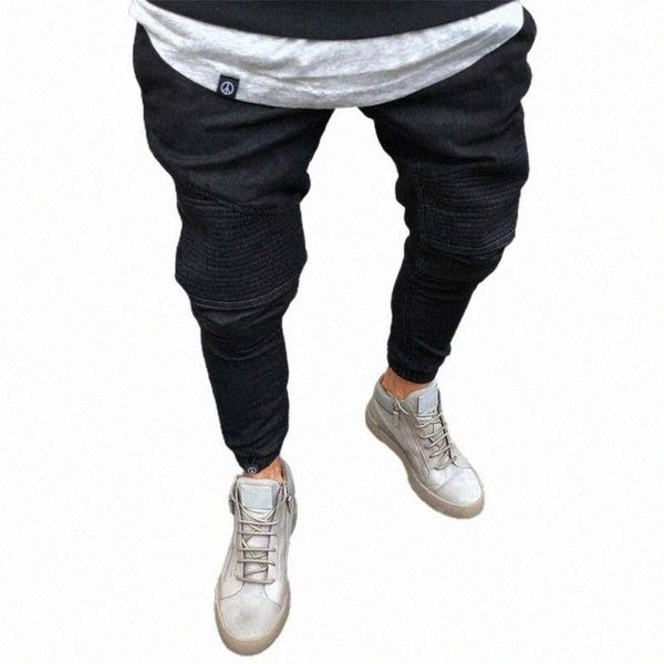 men's jeans men's jeans outdoor men pants pleated ripped solid color casual trousers summer fashion pencil pockets zipper e5au#, Blue
men's jeans men's jeans outdoor men pants pleated ripped solid color casual trousers summer fashion pencil pockets zipper e5au#, Blue