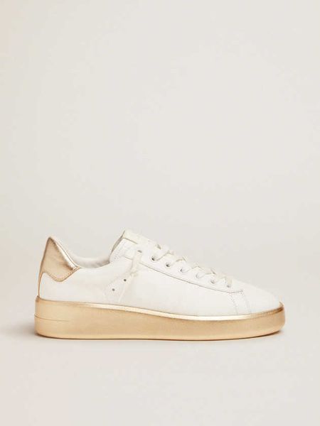 dirty shoes handmade purestar sneakers designer luxurious italian vintage white leather gold laminated leather heel tabs with fox
dirty shoes handmade purestar sneakers designer luxurious italian vintage white leather gold laminated leather heel tabs with fox