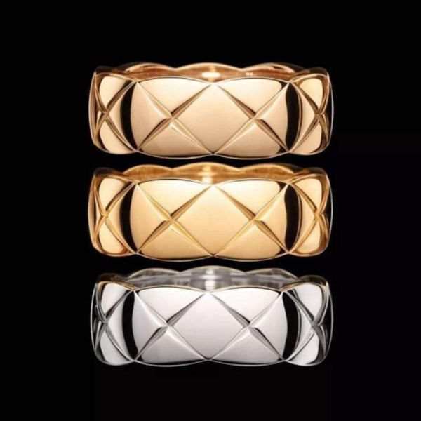 2022 width 4mm 6mm 10mm branded stamp high polished ring 18k gold silver rose stainless steel letter diamond thin wide rings women men 226k
2022 width 4mm 6mm 10mm branded stamp high polished ring 18k gold silver rose stainless steel letter diamond thin wide rings women men 226k
