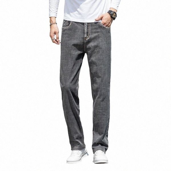 men's jeans men's jeans classic brand fashion thick 2021 autumn winter loose straight large size denim trousers male business casu, Blue
men's jeans men's jeans classic brand fashion thick 2021 autumn winter loose straight large size denim trousers male business casu, Blue