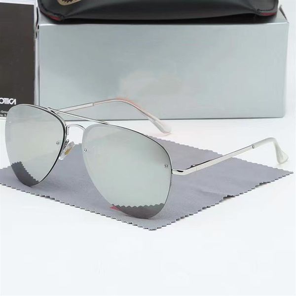 2020 fashion ray sunglasses vintage pilot brand band uv400 protection mens womens designer out cycling fashion sun glasses with ca214w, White;black
2020 fashion ray sunglasses vintage pilot brand band uv400 protection mens womens designer out cycling fashion sun glasses with ca214w, White;black