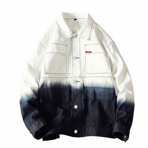 men's jackets men's jackets men gradient lapel denim jacket long sleeve fashion fall products slim 68xk#, Black;brown
men's jackets men's jackets men gradient lapel denim jacket long sleeve fashion fall products slim 68xk#, Black;brown