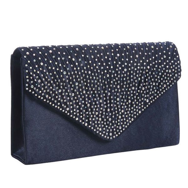 evening bags womens silk face diamond clutches shoulder bag bridal prom satchel chain handbag navy blue 220908
evening bags womens silk face diamond clutches shoulder bag bridal prom satchel chain handbag navy blue 220908