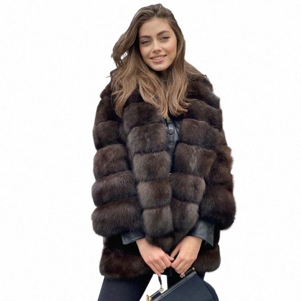 women's fur & faux fur women's fur & faux fashion 2021 genuine coat outwear trendy medium length women jacket natural winter h2e5#, Black
women's fur & faux fur women's fur & faux fashion 2021 genuine coat outwear trendy medium length women jacket natural winter h2e5#, Black