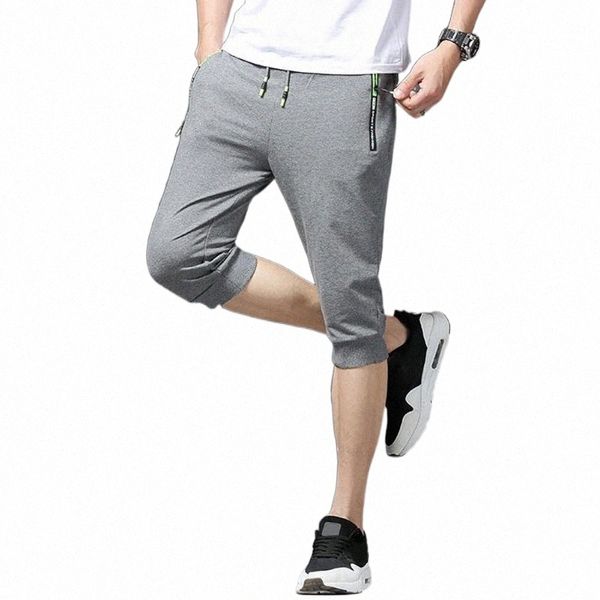 men's pants men casual breathable cotton drawstring zipper with pockets sports capri leisure pants trousers1 z1ev#, Black
men's pants men casual breathable cotton drawstring zipper with pockets sports capri leisure pants trousers1 z1ev#, Black