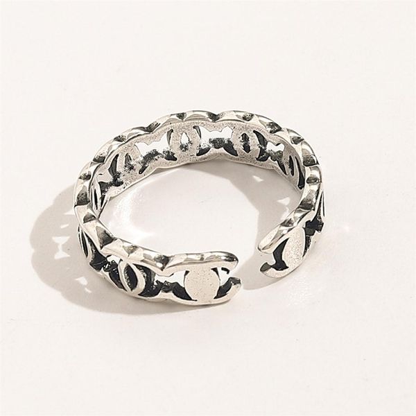 classic band letters rings for mens womens fashion designer extravagant brand geometry letter antique silver ring copper op283v
classic band letters rings for mens womens fashion designer extravagant brand geometry letter antique silver ring copper op283v
