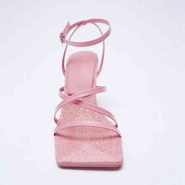 shoes dress luxury pink women sandal fashion narrow band gladiator thin high heel square toe outdoor pumps ihgq, Black
shoes dress luxury pink women sandal fashion narrow band gladiator thin high heel square toe outdoor pumps ihgq, Black
