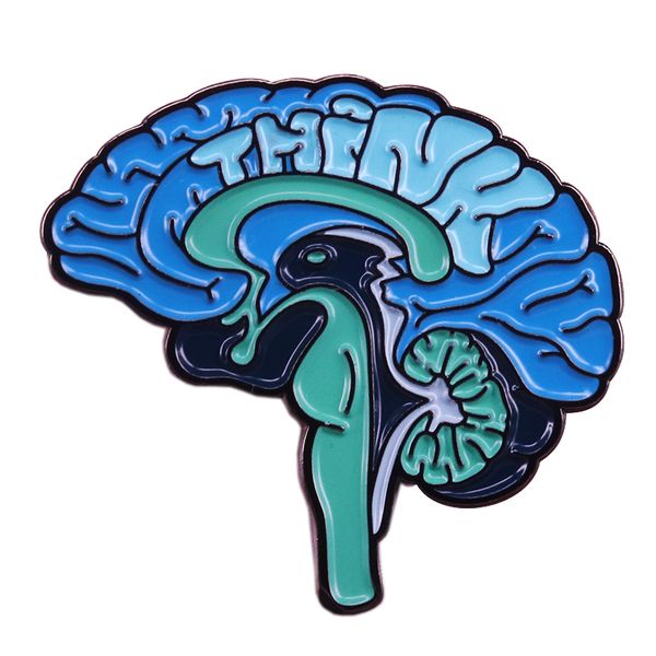 other fashion accessories anatomical brain pin medical jewelry neurology pins for doctor nurses gifts, Silver
other fashion accessories anatomical brain pin medical jewelry neurology pins for doctor nurses gifts, Silver