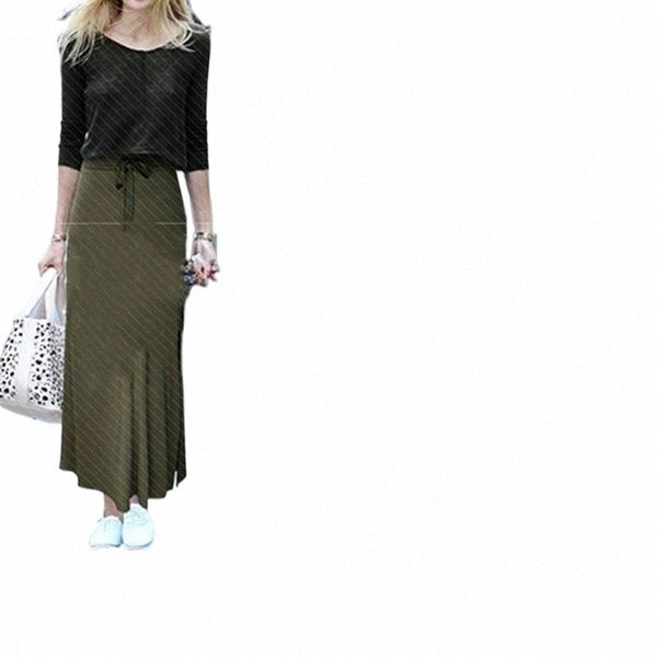 skirts skirts womens high waist pleated a line long skirt front slit belted maxi autumn winter vintage k8bd#, Black
skirts skirts womens high waist pleated a line long skirt front slit belted maxi autumn winter vintage k8bd#, Black