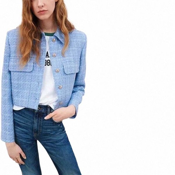 women's suits & blazers women's suits blue fashion tweed short blazer spring autumn women simple casual single button indie elegan, White;black
women's suits & blazers women's suits blue fashion tweed short blazer spring autumn women simple casual single button indie elegan, White;black