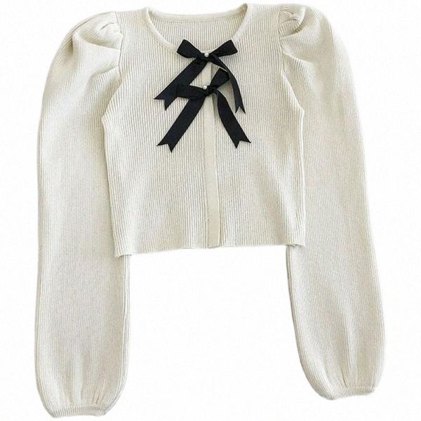 women's sweaters spring vintage women knitted sweater korean fashion crew neck black ribbed puff sleeve jumper sweet elegant slim brown, White;black
women's sweaters spring vintage women knitted sweater korean fashion crew neck black ribbed puff sleeve jumper sweet elegant slim brown, White;black