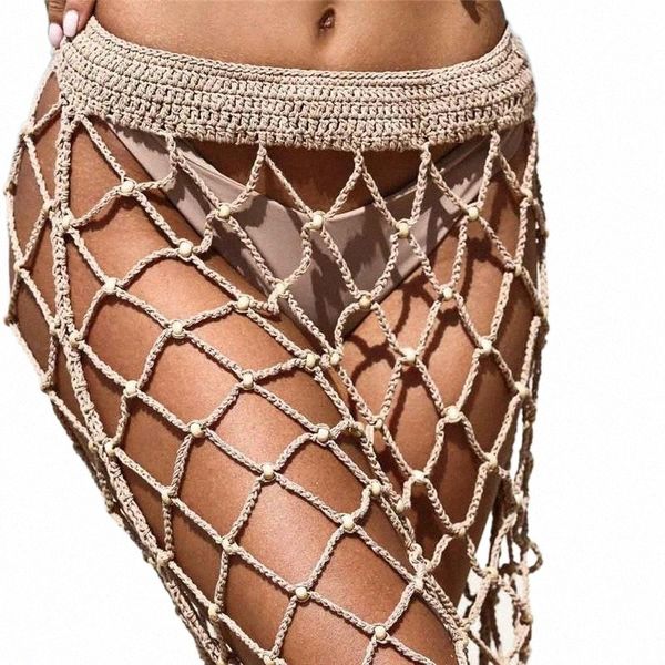 women's swimwear summer women bikinis cover ups high waist crochet hollow tassels swimsuits beachwear beading skirts femme bathing swim, White;black
women's swimwear summer women bikinis cover ups high waist crochet hollow tassels swimsuits beachwear beading skirts femme bathing swim, White;black