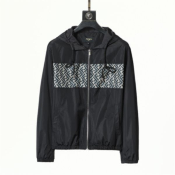 designer mens jacket spring autumn coat windrunner fashion hooded jackets sports windbreaker casual zipper coats man outerwear clothing fe, Black;brown
designer mens jacket spring autumn coat windrunner fashion hooded jackets sports windbreaker casual zipper coats man outerwear clothing fe, Black;brown