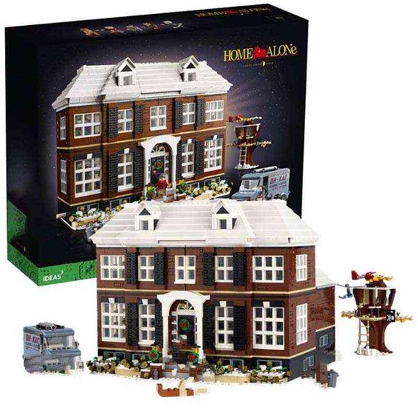 moc movie 3955pcs home alone house set building blocks bricks educational toys for boy girl kids christmas gifts 21330 y1224216d
moc movie 3955pcs home alone house set building blocks bricks educational toys for boy girl kids christmas gifts 21330 y1224216d