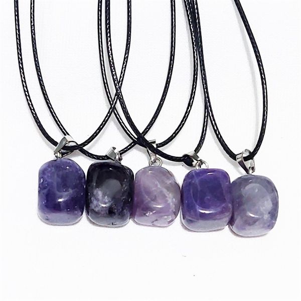 natural irregular stone crystal pendant cubic square polished energy stone healing amethysts necklaces jewelry elling, Silver
natural irregular stone crystal pendant cubic square polished energy stone healing amethysts necklaces jewelry elling, Silver