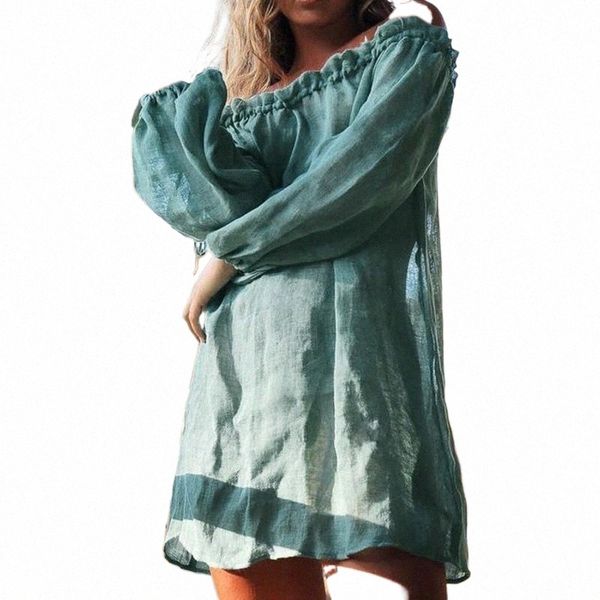 women's swimwear cotton beach dress cover up white swim cover-ups long sleeve beachwear off shoulder bikini women tunic women's sw, White;black
women's swimwear cotton beach dress cover up white swim cover-ups long sleeve beachwear off shoulder bikini women tunic women's sw, White;black