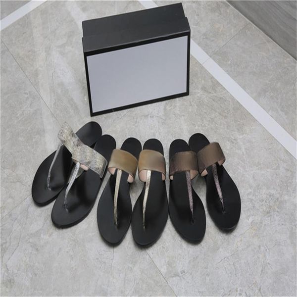 2021 designer slippers summer leather women flip flops double metal black white brown sandals lady slipper men beach slides with box287f
2021 designer slippers summer leather women flip flops double metal black white brown sandals lady slipper men beach slides with box287f
