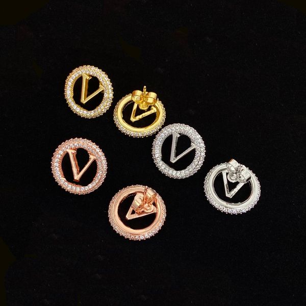 designer jewelry hoop earrings classic letter with diamonds 3colors gold rose silver big circle simple earring initial womens ladies earring, Golden;silver
designer jewelry hoop earrings classic letter with diamonds 3colors gold rose silver big circle simple earring initial womens ladies earring, Golden;silver