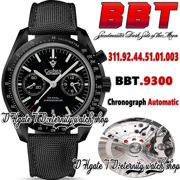 bbt dark side moon mens watch 9300 chronograph automatic bt311.92.44.51.01.003 black dial stick markers stainless case leather strap super v, Slivery;brown
bbt dark side moon mens watch 9300 chronograph automatic bt311.92.44.51.01.003 black dial stick markers stainless case leather strap super v, Slivery;brown