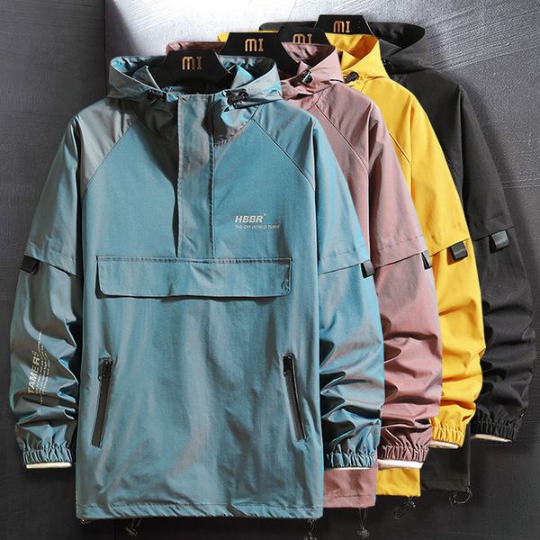 men s hoodies sweatshirts japan style hoodie jacket streetwear sweatshirt fashion clothing harajuku lightweight coats autumn thin for 220909, Black
men s hoodies sweatshirts japan style hoodie jacket streetwear sweatshirt fashion clothing harajuku lightweight coats autumn thin for 220909, Black