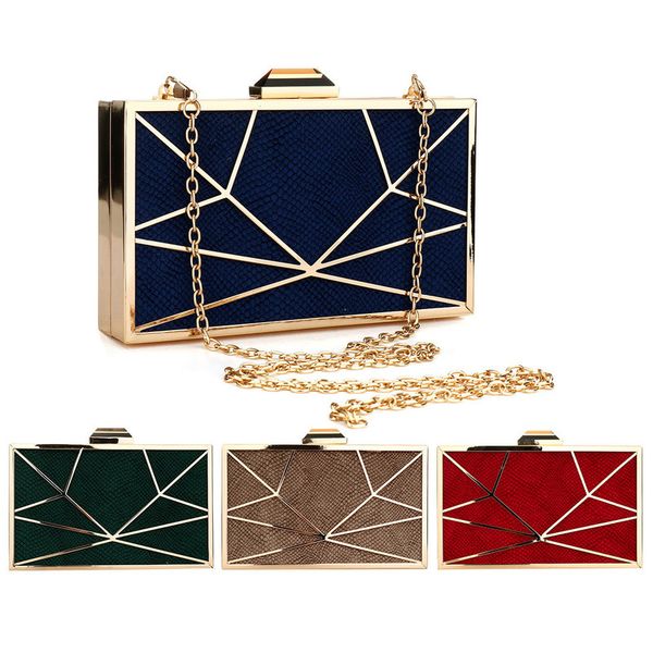 evening bags geometric luxury handbags women clutch designer cross body bag purse burgundy green red blue 220908
evening bags geometric luxury handbags women clutch designer cross body bag purse burgundy green red blue 220908