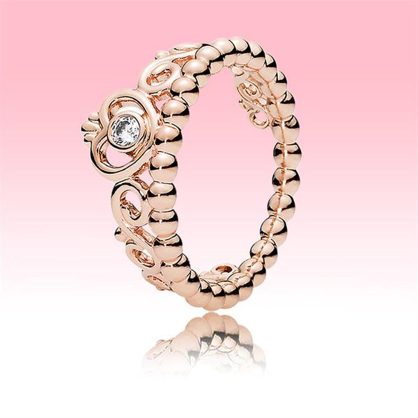 rose gold plated wedding ring cute princess tiara crown ring for pandora 925 silver cz diamond gift rings with origin175u, Slivery;golden
rose gold plated wedding ring cute princess tiara crown ring for pandora 925 silver cz diamond gift rings with origin175u, Slivery;golden