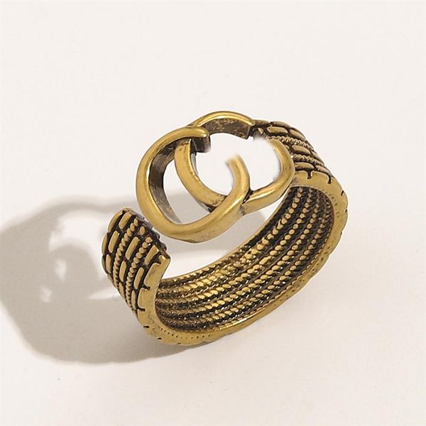 europe and america style designer rings women love charms wedding supplies old gold plated copper finger adjustable ring luxury accesso236r, Slivery;golden
europe and america style designer rings women love charms wedding supplies old gold plated copper finger adjustable ring luxury accesso236r, Slivery;golden