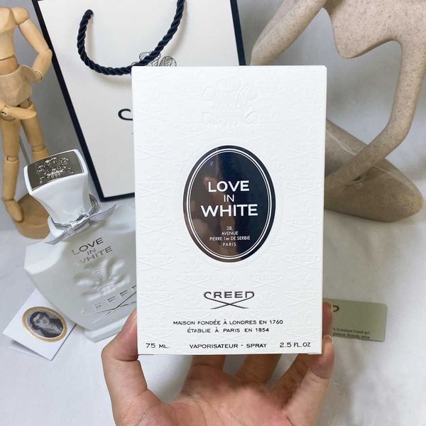 incense creed perfume love in white 75ml millesime spray good smell with long lasting time high fragrance capacity
incense creed perfume love in white 75ml millesime spray good smell with long lasting time high fragrance capacity