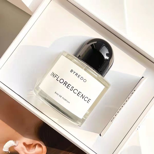 byredo perfume inflorescence 100ml eau de parfum spray body mist good smell long time leaving fragrance fast ship
byredo perfume inflorescence 100ml eau de parfum spray body mist good smell long time leaving fragrance fast ship