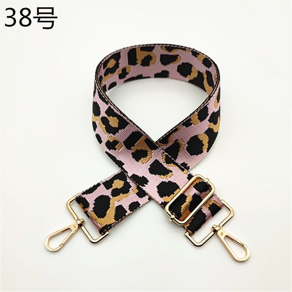 women bag straps handbag wide 5cm belt shoulder crossbody replacement adjustable straps bags part accessory, Black
women bag straps handbag wide 5cm belt shoulder crossbody replacement adjustable straps bags part accessory, Black
