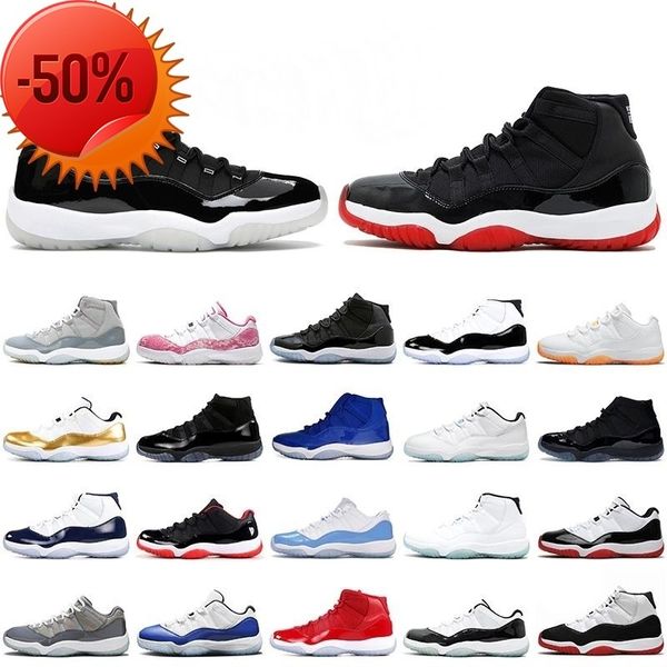 basketball shoes 11 space bred concord retro men women 11s gym red midnight navy gamma blue 5 .5 -13 sneakers e, Black
basketball shoes 11 space bred concord retro men women 11s gym red midnight navy gamma blue 5 .5 -13 sneakers e, Black