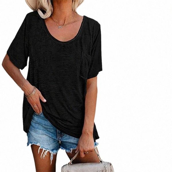 women's t-shirt women's t-shirt 2022 summer women casual loose o-neck solid short sleeve shirts ladies fashion cotton pullover 32, White
women's t-shirt women's t-shirt 2022 summer women casual loose o-neck solid short sleeve shirts ladies fashion cotton pullover 32, White