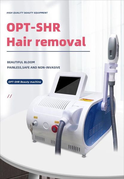 factory elight ipl rf skin rejuvenation laser machine opt professional hair removal machine portable remove lipl light system equipment salo, Black
factory elight ipl rf skin rejuvenation laser machine opt professional hair removal machine portable remove lipl light system equipment salo, Black
