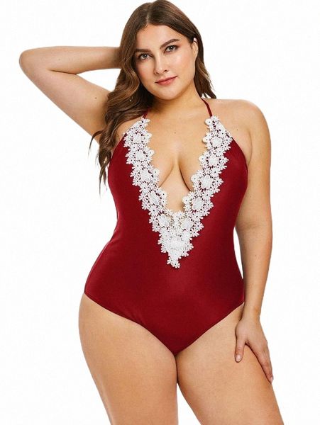 women's tracksuits wipalo women plus size halter neck applique pluning solid bathing suit 2021 ladies swim wear summer casual beach wom, Gray
women's tracksuits wipalo women plus size halter neck applique pluning solid bathing suit 2021 ladies swim wear summer casual beach wom, Gray