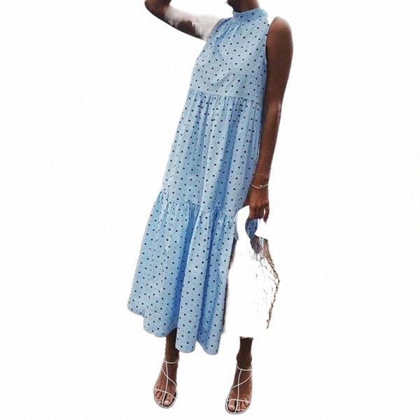 women's swimwear women vestido praia sleeveless dot print loose hem dress holiday beach copricostume donna vestidos playa 2021 women�, White;black
women's swimwear women vestido praia sleeveless dot print loose hem dress holiday beach copricostume donna vestidos playa 2021 women�, White;black