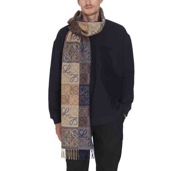 classic style autumn and female woven jacquard shawl imitation cashmere color lattice wool knitted scarf, Blue;gray
classic style autumn and female woven jacquard shawl imitation cashmere color lattice wool knitted scarf, Blue;gray