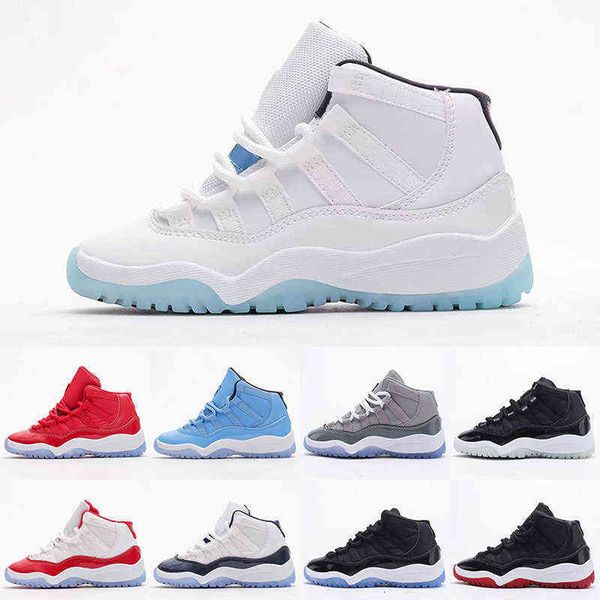 athletic outdoor 2022 infant 11 kids basketball shoes for boys girls shoe jumpman 11s bred cool grey gamma blue sports sneakers designer spa, Black
athletic outdoor 2022 infant 11 kids basketball shoes for boys girls shoe jumpman 11s bred cool grey gamma blue sports sneakers designer spa, Black