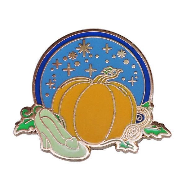 other fashion accessories creative crystal shoes pumpkin carriage metal badge lapel pin girls costume jewelry bag accessories, Silver
other fashion accessories creative crystal shoes pumpkin carriage metal badge lapel pin girls costume jewelry bag accessories, Silver