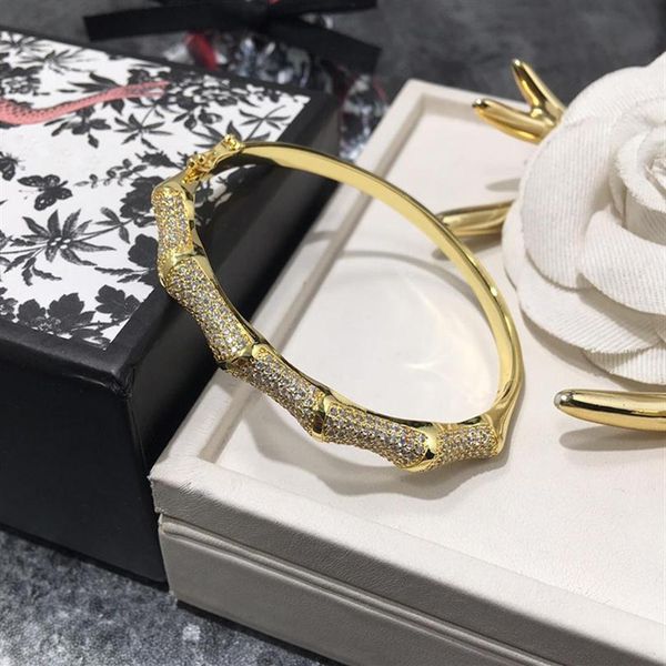 sell 2020 bamboo female bracelet diamond bangle inlay lock half circle full diamond silver 3 color popular jewelry284c, Black
sell 2020 bamboo female bracelet diamond bangle inlay lock half circle full diamond silver 3 color popular jewelry284c, Black