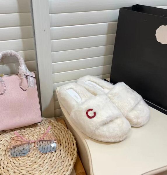candy color letter wool slipper designer brand thick-soled sandal women winter plush comfort home slippers luxury warmth outdoor leisure san, Black
candy color letter wool slipper designer brand thick-soled sandal women winter plush comfort home slippers luxury warmth outdoor leisure san, Black