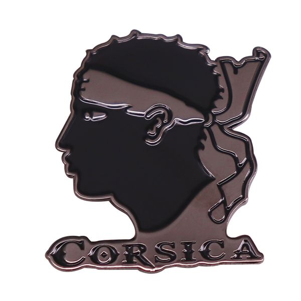 other fashion accessories corsica independence movement logo brooch pin jeans jacket lapel hard metal pins brooches badges exquisite jewelry, Silver
other fashion accessories corsica independence movement logo brooch pin jeans jacket lapel hard metal pins brooches badges exquisite jewelry, Silver