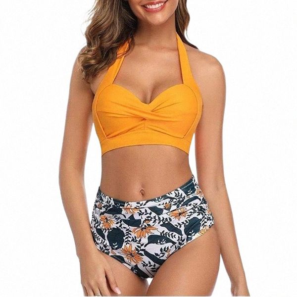 women's swimwear 2021high waist flower print pom trim bikini set 2 piece women women's swimwear 49lo#, White;black
women's swimwear 2021high waist flower print pom trim bikini set 2 piece women women's swimwear 49lo#, White;black
